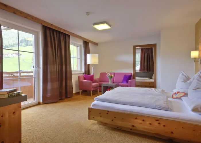 Hotel 4*s Galtenberg Alpbach